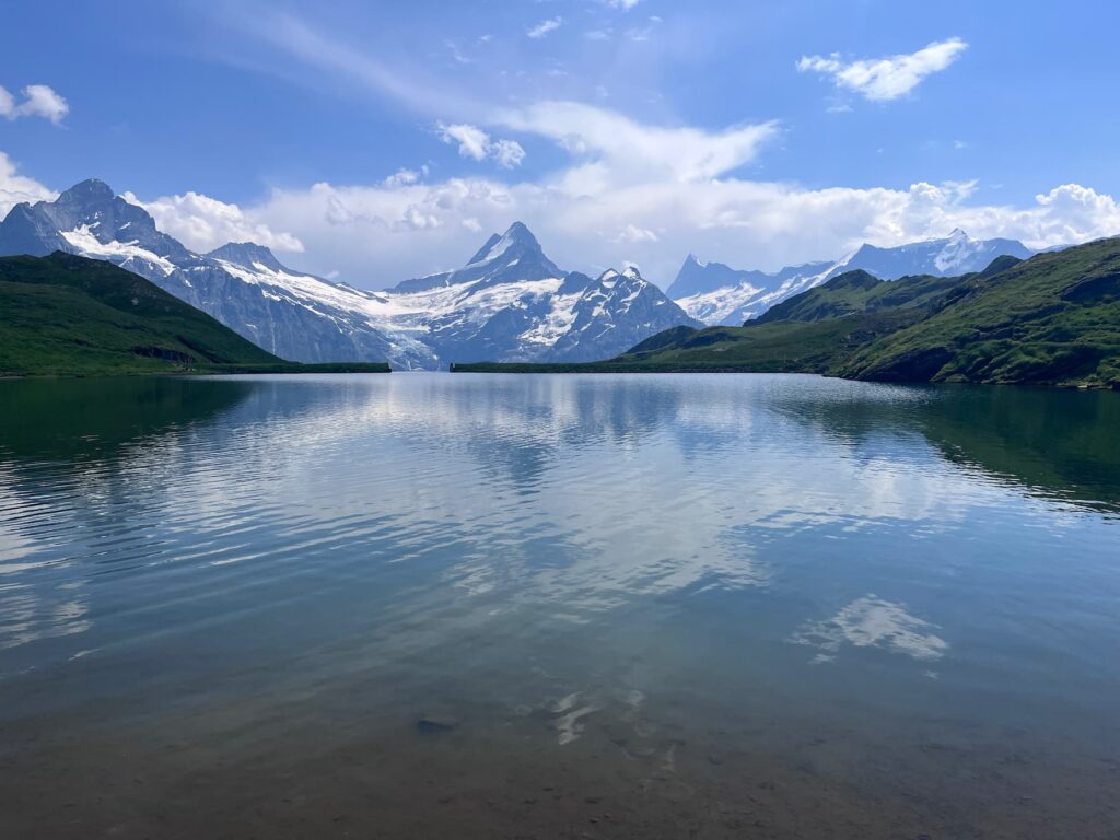 Bachalpsee in Grindelwald