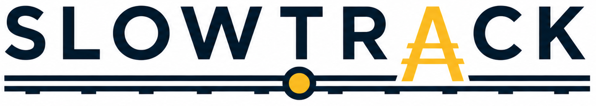 The Slow Track Logo