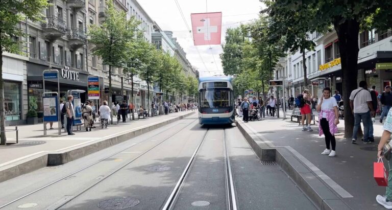 Zurich City Centre